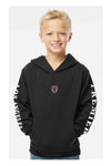 LA PREMIER  Youth Midweight Hooded Sweatshirt KIDS HOODIE PREMIER   