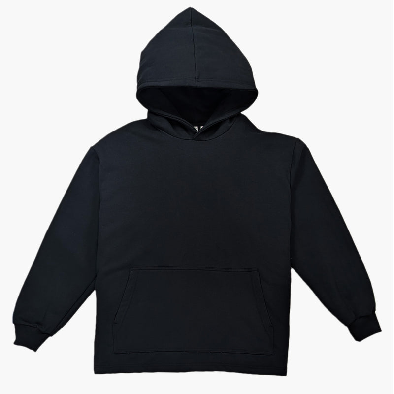 Bank Hoody Black FLEECE | HOODIE THE CELECT MENS