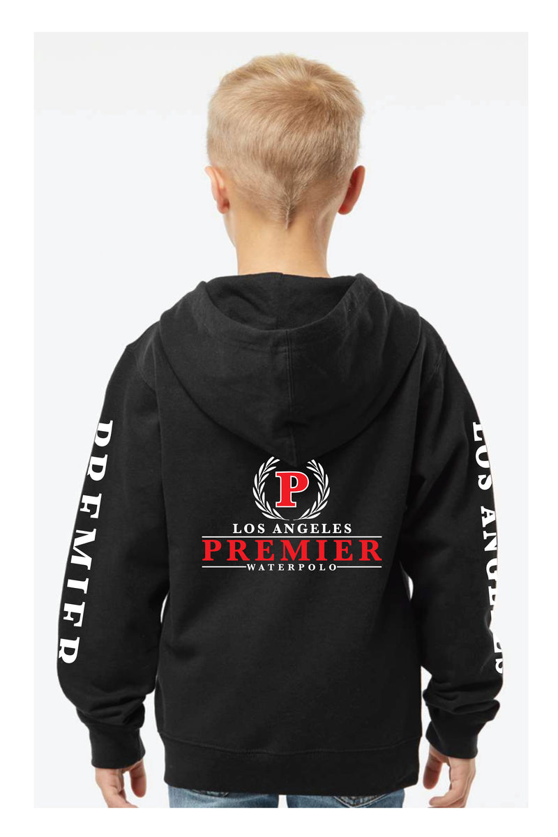 LA PREMIER Youth Midweight Hooded Sweatshirt PREMIER PREMIER