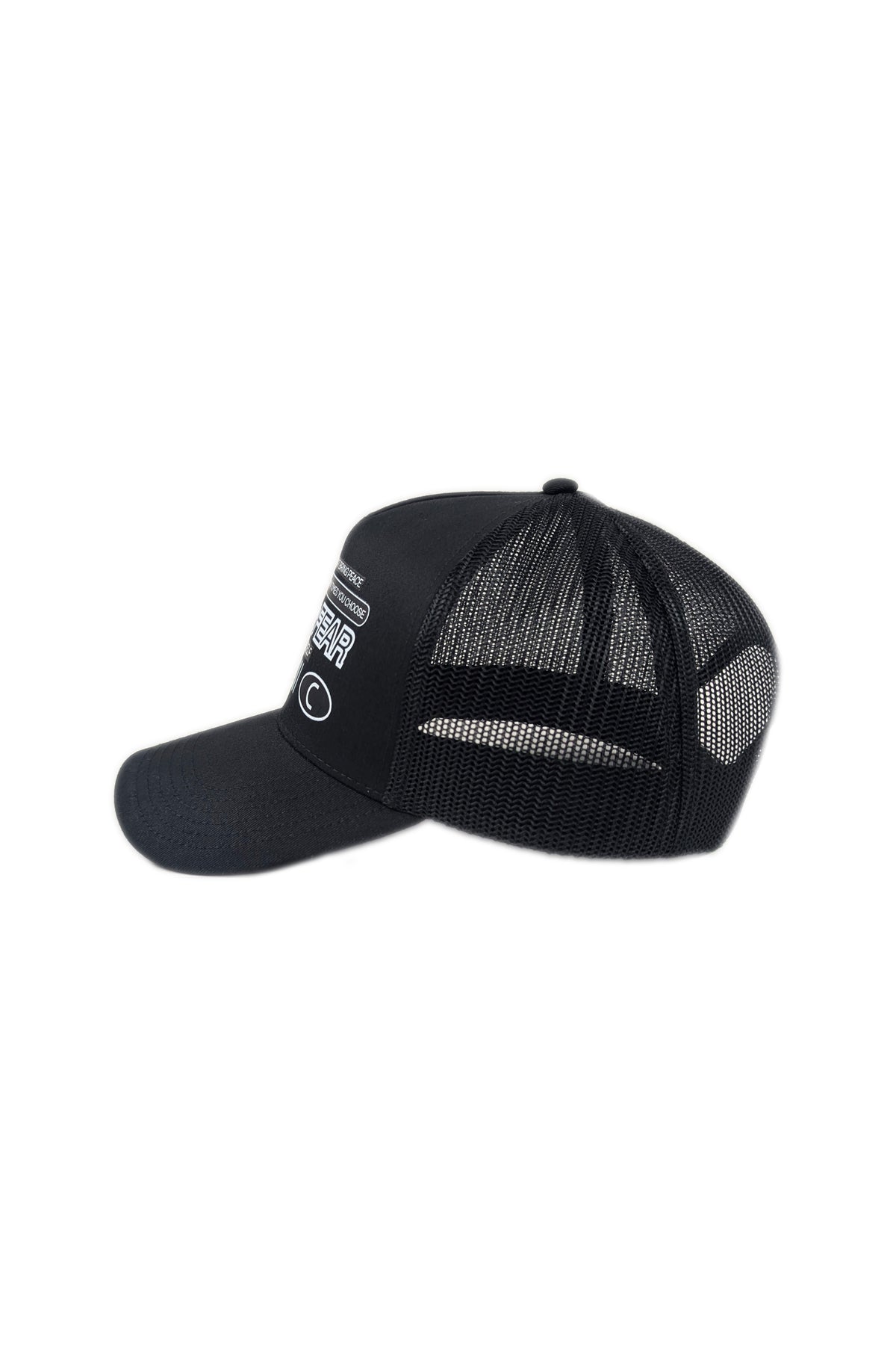 Hope Over Fear Hat ACCESSORIES | HAT THE CELECT