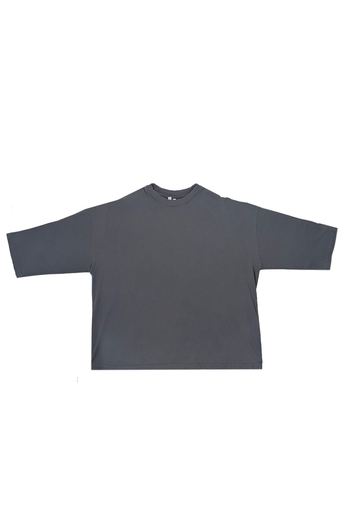 HUGE T WASHED KNITS | SHORT SLEEVE THE CELECT