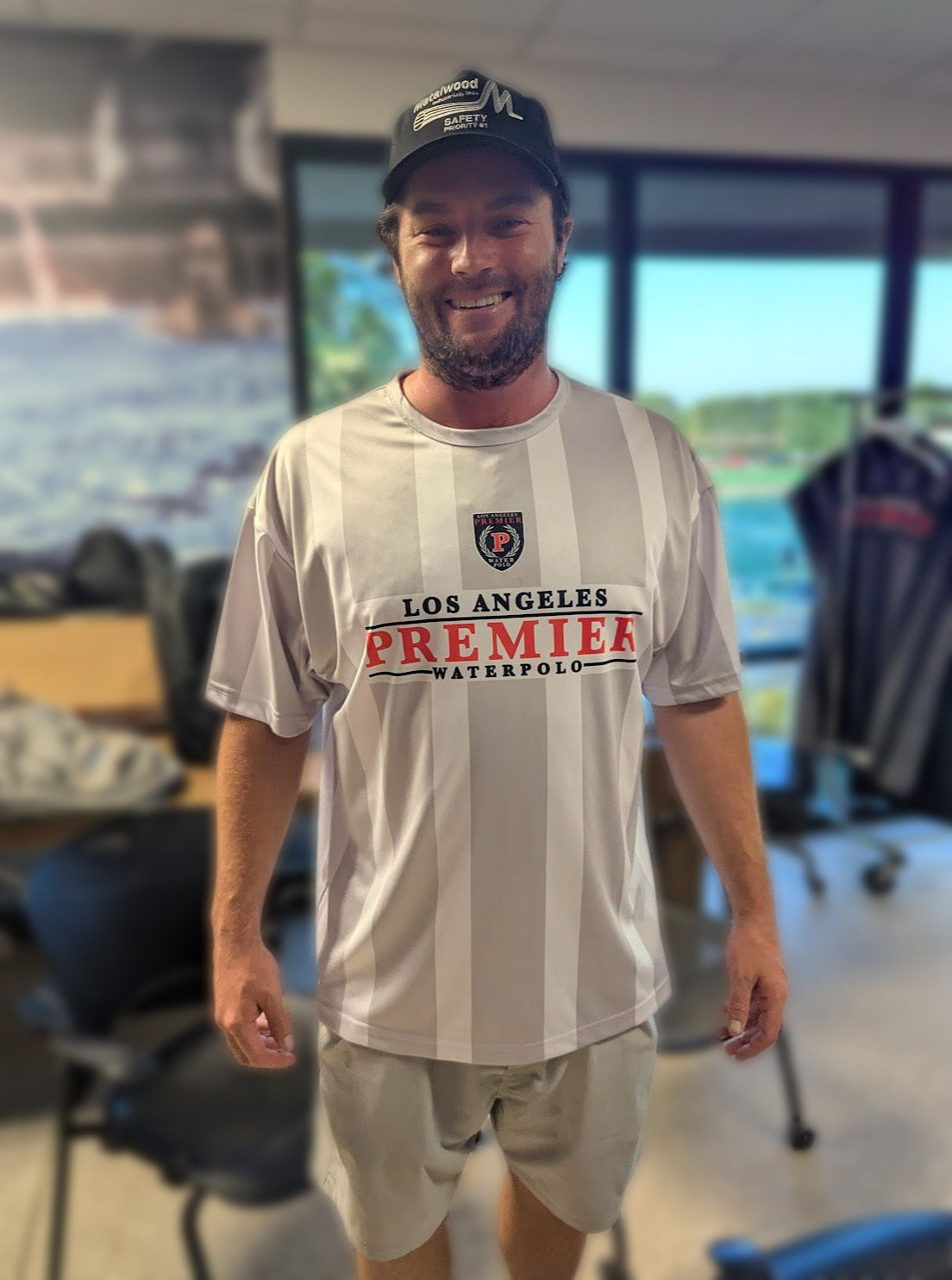 Los Angeles Premier Jersey PREMIER PREMIER