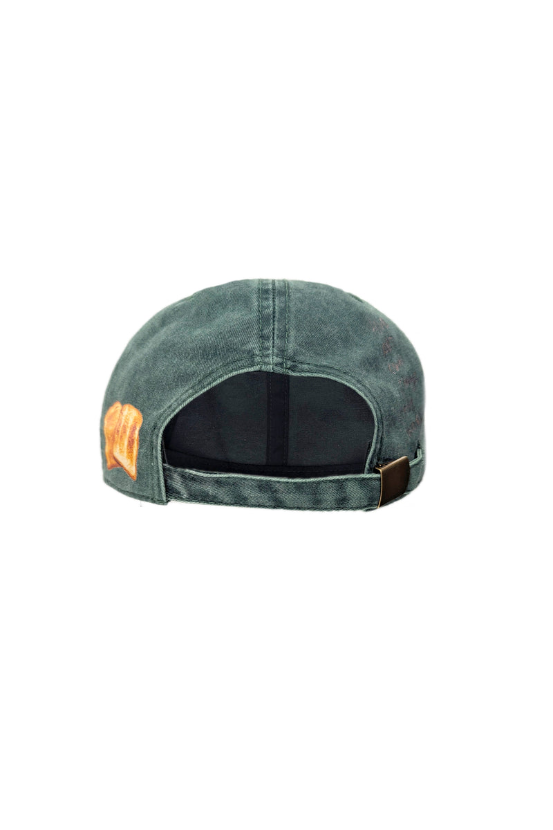 Joker Dad Cap Green ACCESSORIES | HAT THE CELECT