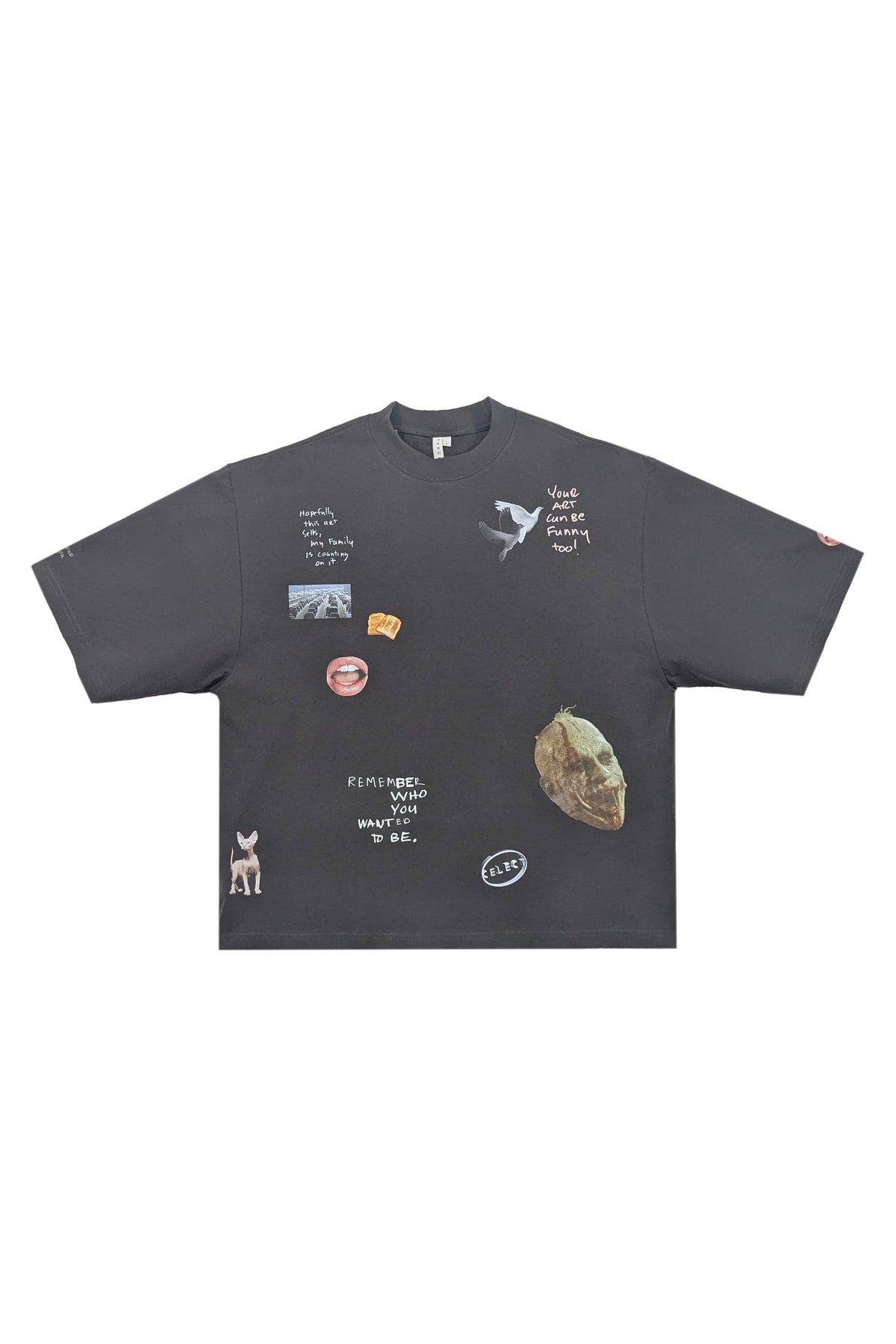 Joker T KNITS | GRAPHIC THE CELECT MENS