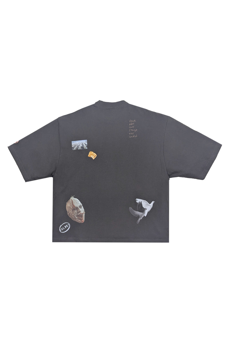 Joker T KNITS | GRAPHIC THE CELECT MENS