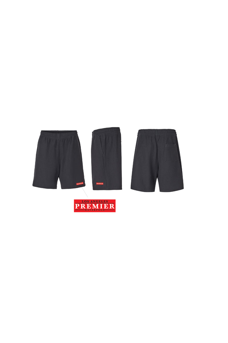 LA PREMIER KNIT PIQUE SHORT SHORTS PREMIER   