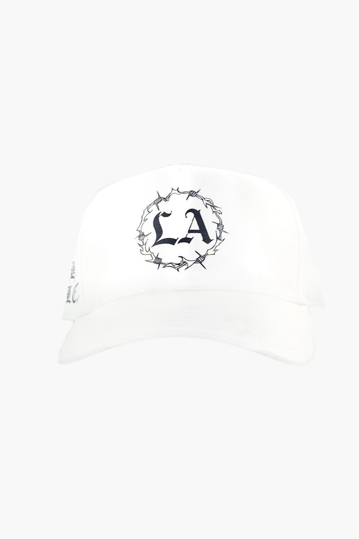 LA Barbwire Mid Profile Cap ACCESSORIES | HAT THE CELECT