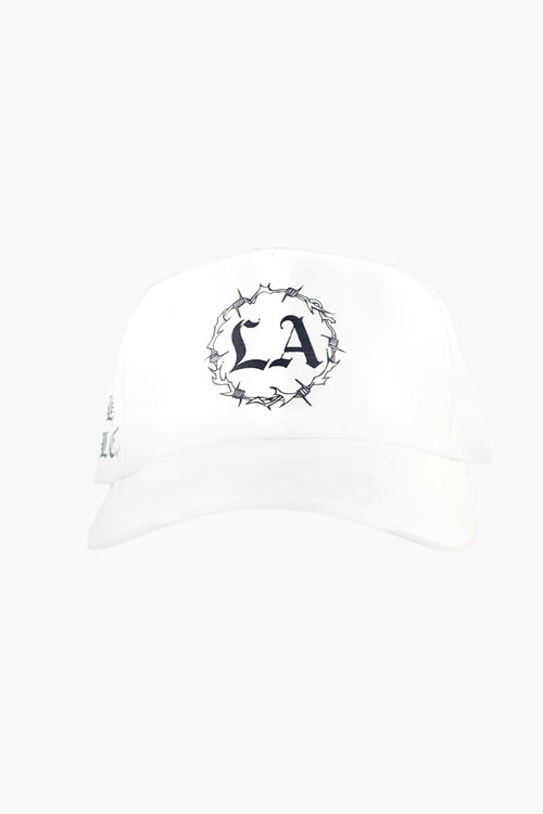 LA Barbwire Hat ACCESSORIES | HAT THE CELECT