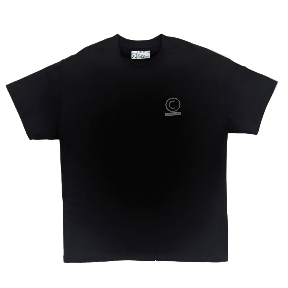 La Brea T Black KNITS | GRAPHIC THE CELECT MENS