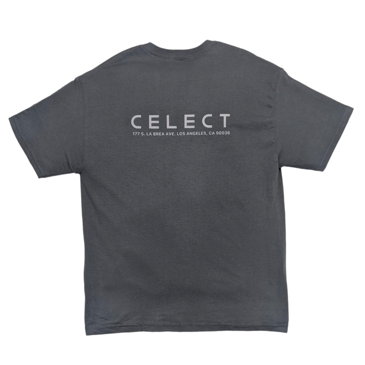 La Brea T Charcoal KNITS | GRAPHIC THE CELECT MENS
