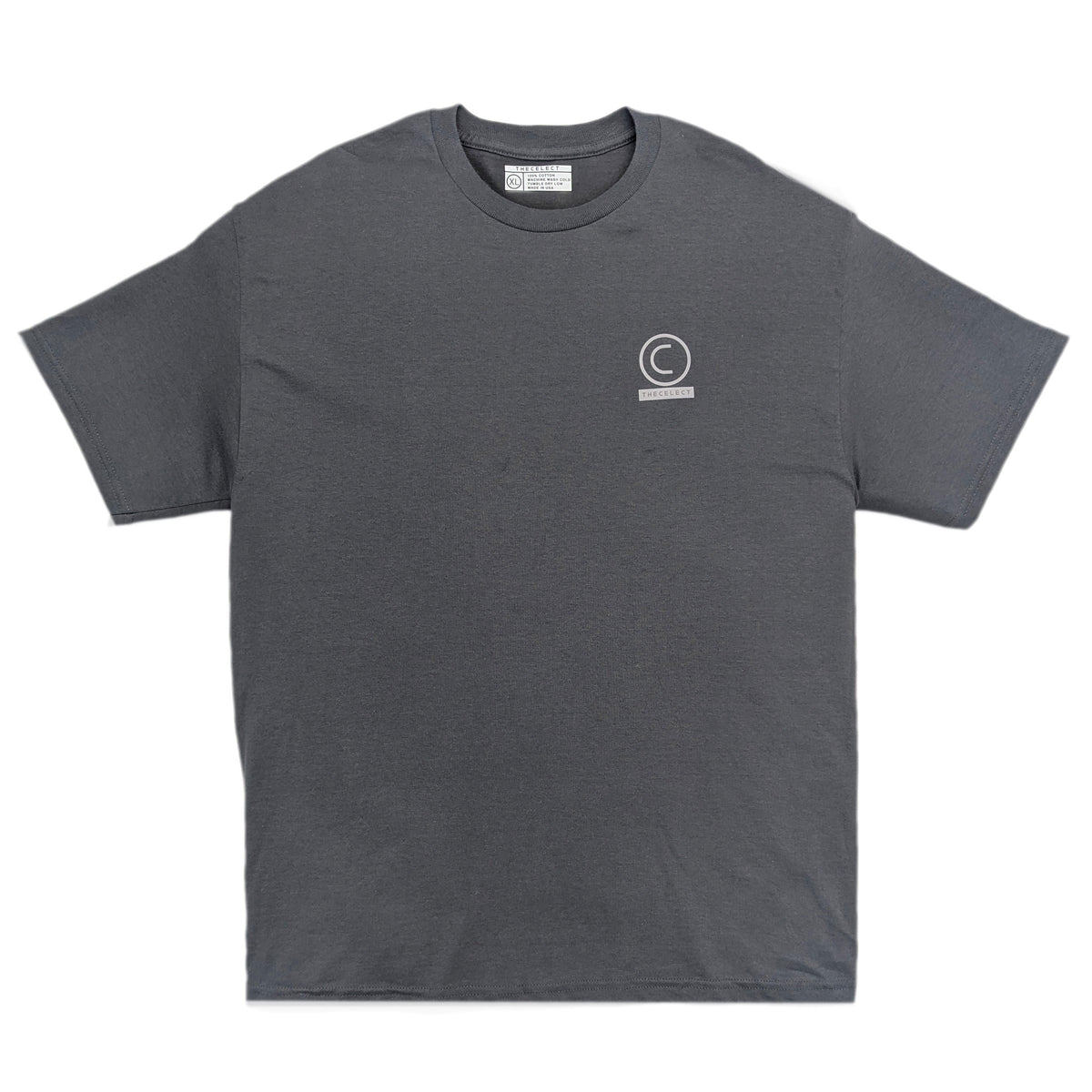 La Brea T Charcoal KNITS | GRAPHIC THE CELECT MENS