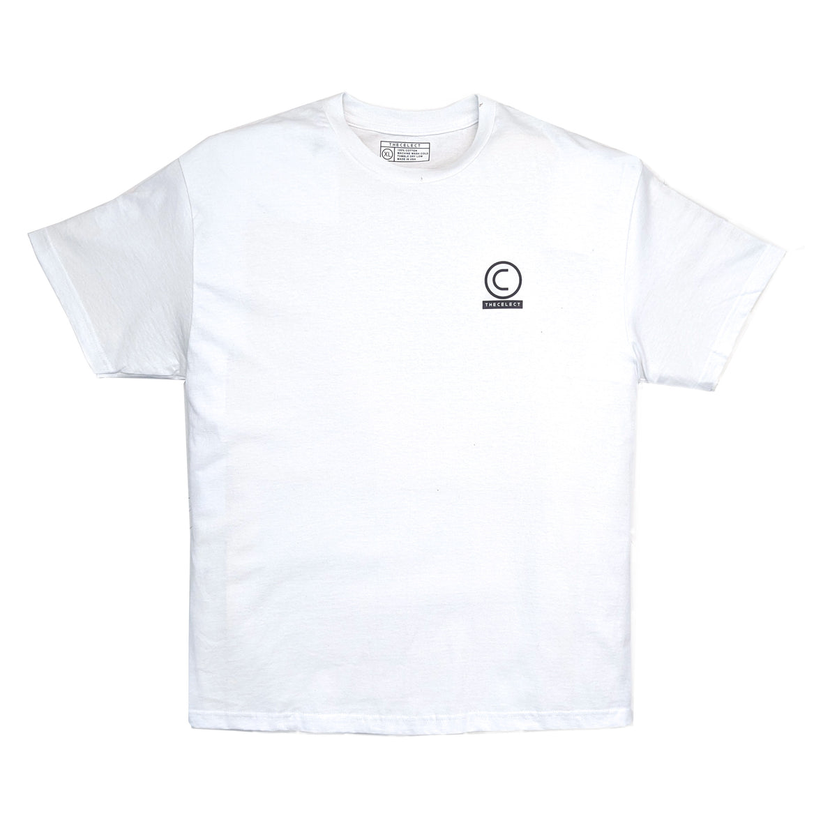La Brea T White KNITS | GRAPHIC THE CELECT MENS