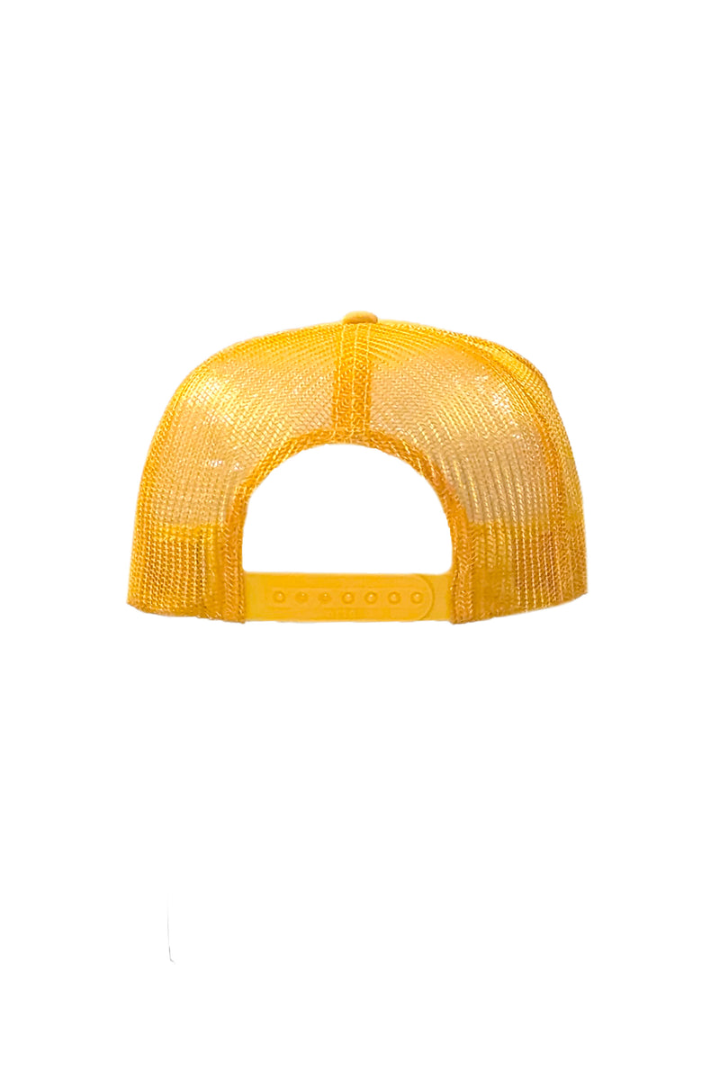 Pray For LA Basketball Trucker Hat ACCESSORIES | HAT THE CELECT