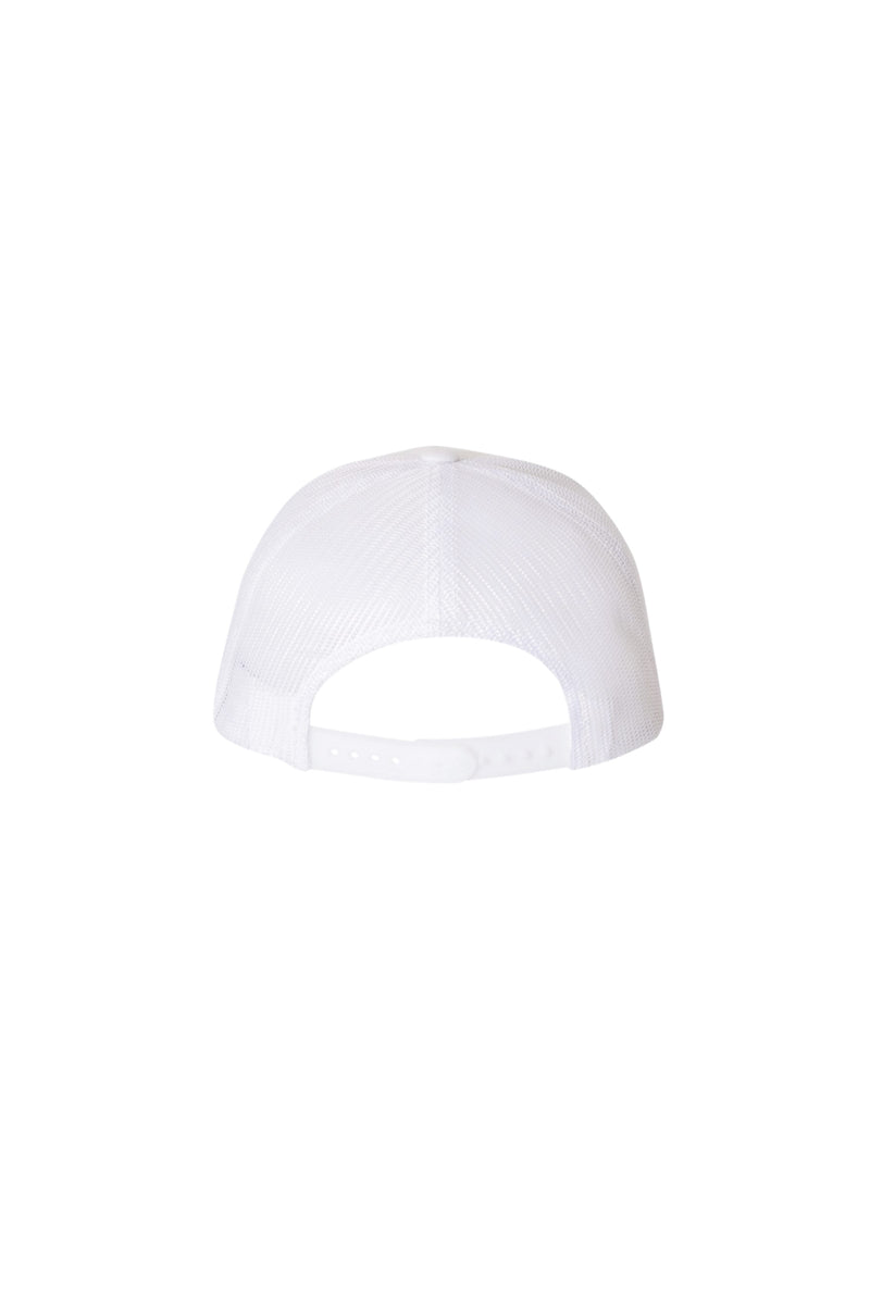 Club Hat White PREMIER PREMIER