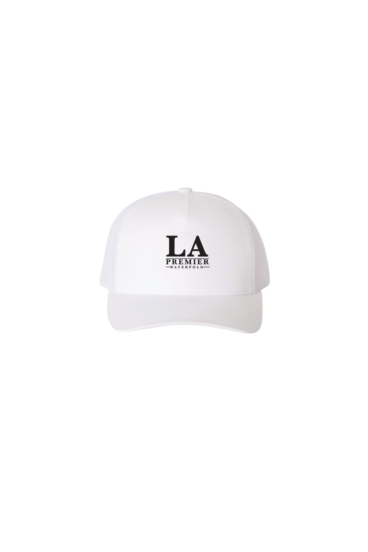 LA Premier Hat White PREMIER PREMIER