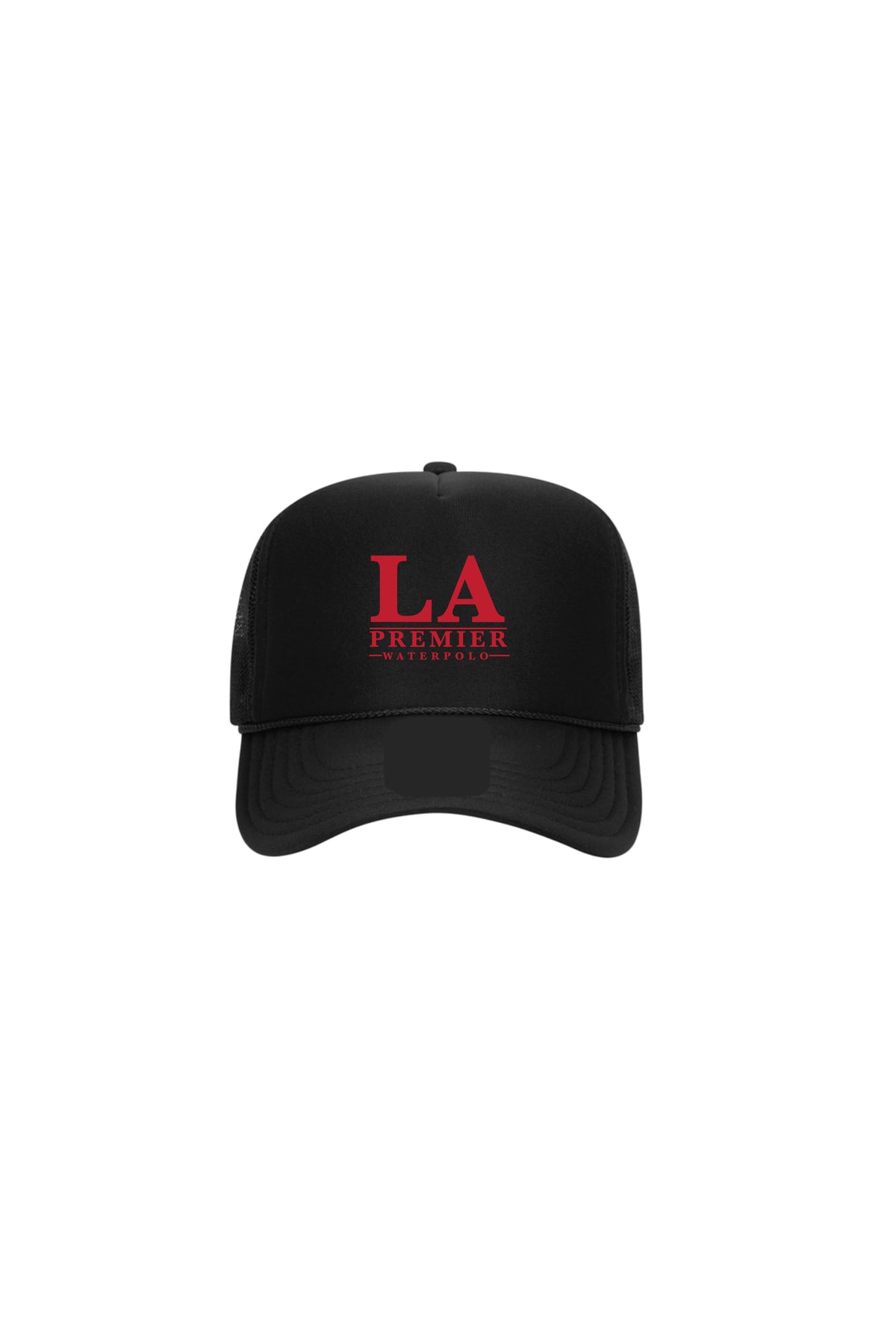 NEW LA HAT BLACK ACCESSORIES | HAT PREMIER