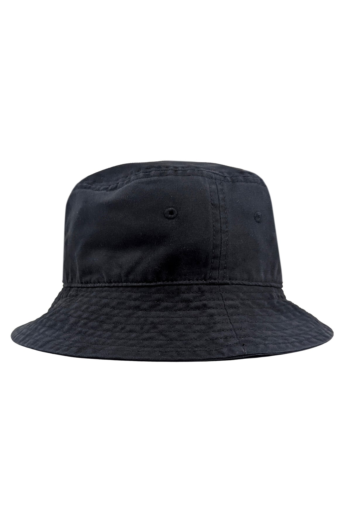 LA Bucket Hat Black ACCESSORIES | HAT THE CELECT