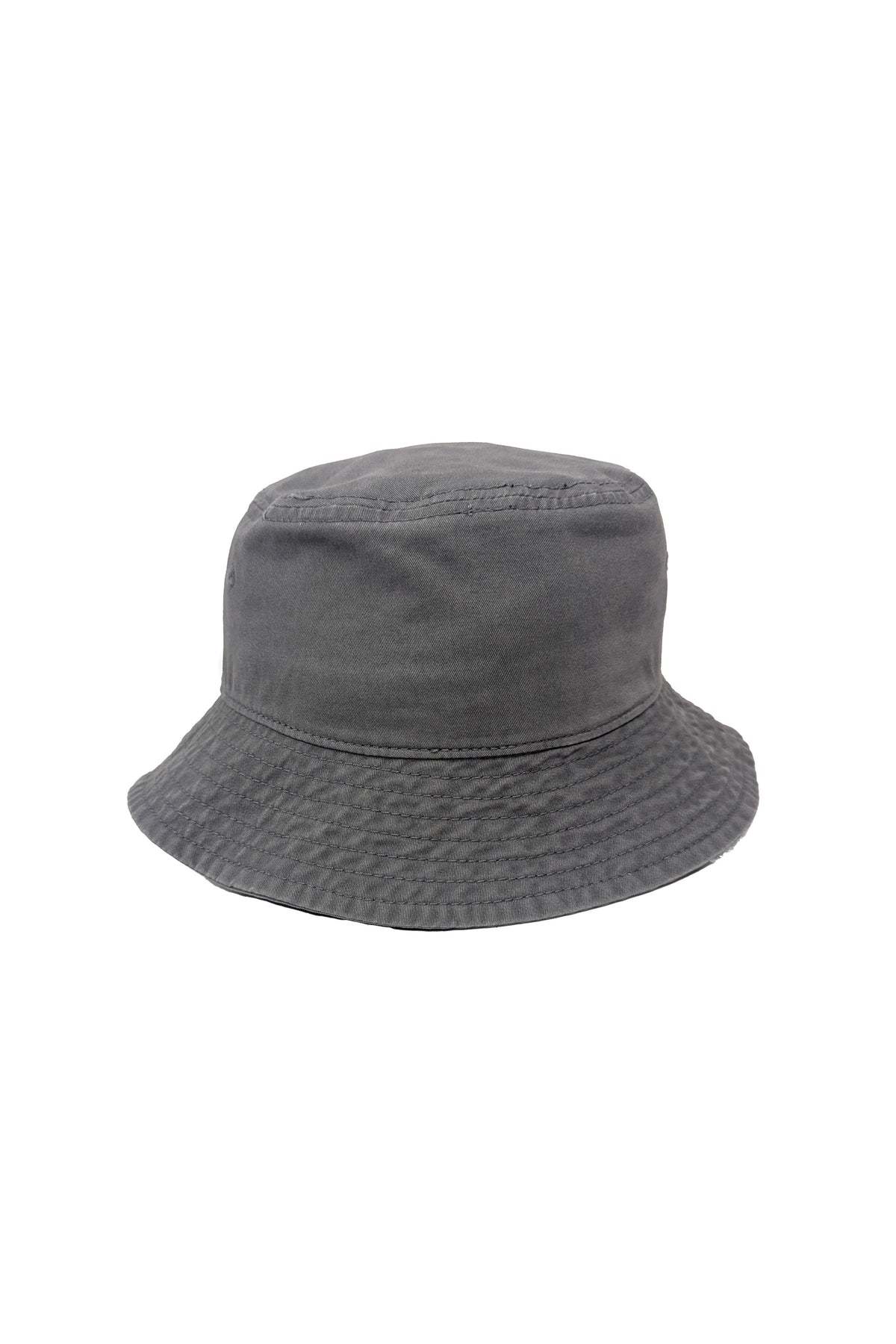 LA Bucket Hat Grey ACCESSORIES | HAT THE CELECT