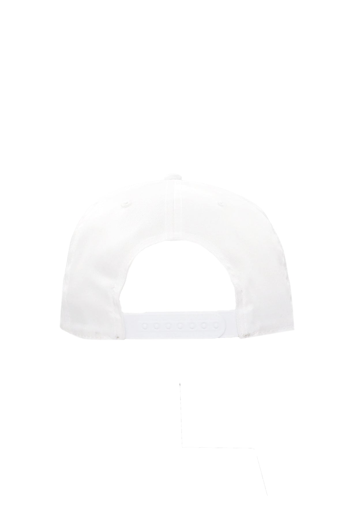 LA Hat White ACCESSORIES | HAT THE CELECT
