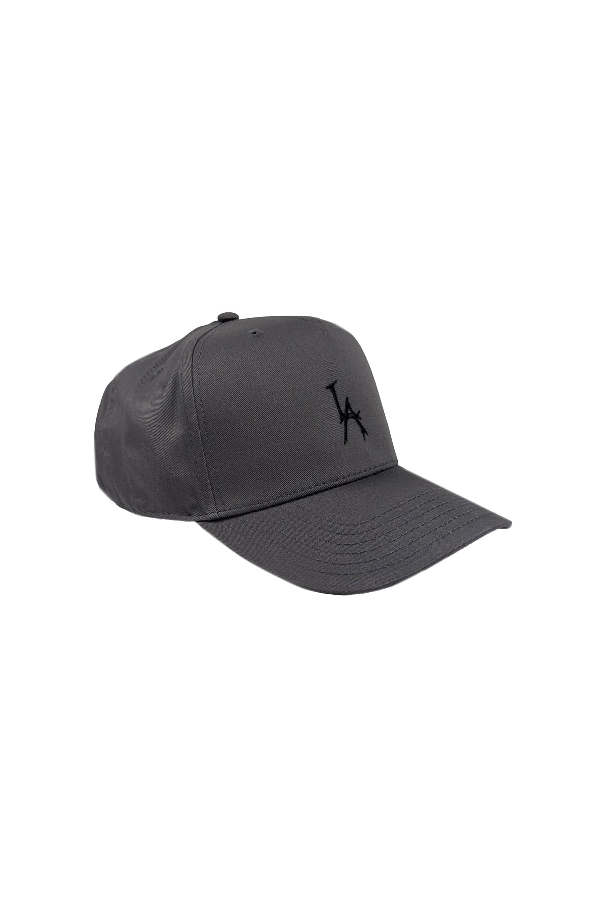 LA Hat Grey ACCESSORIES | HAT THE CELECT