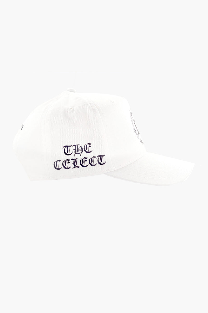 LA Barbwire Mid Profile Cap ACCESSORIES | HAT THE CELECT