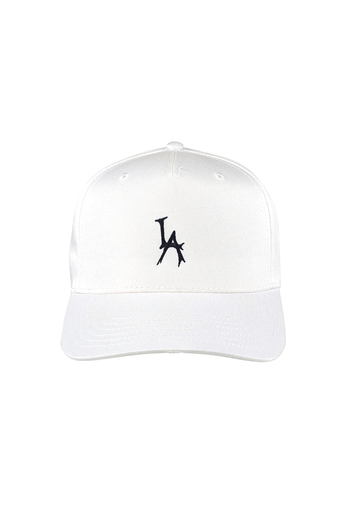 LA Hat White ACCESSORIES | HAT THE CELECT