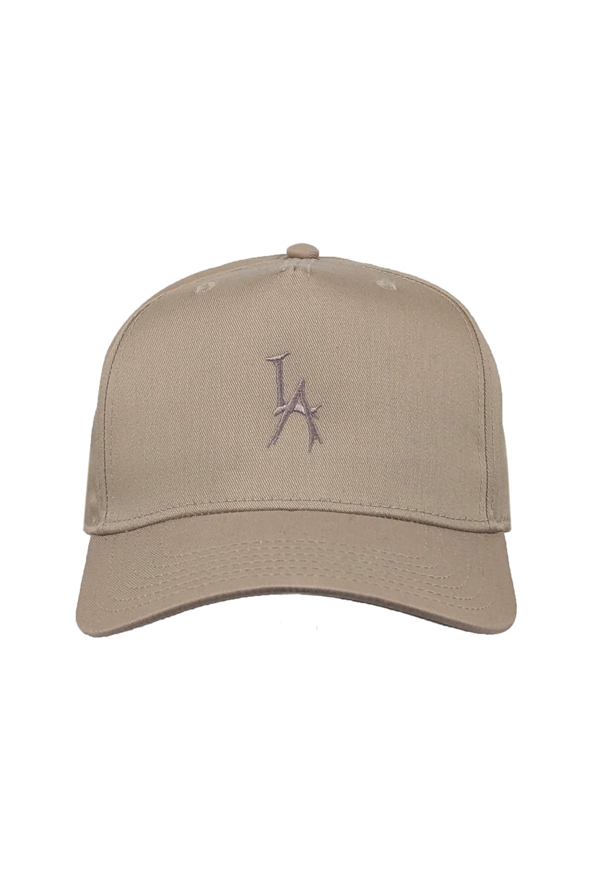 LA Hat Tan ACCESSORIES | HAT THE CELECT