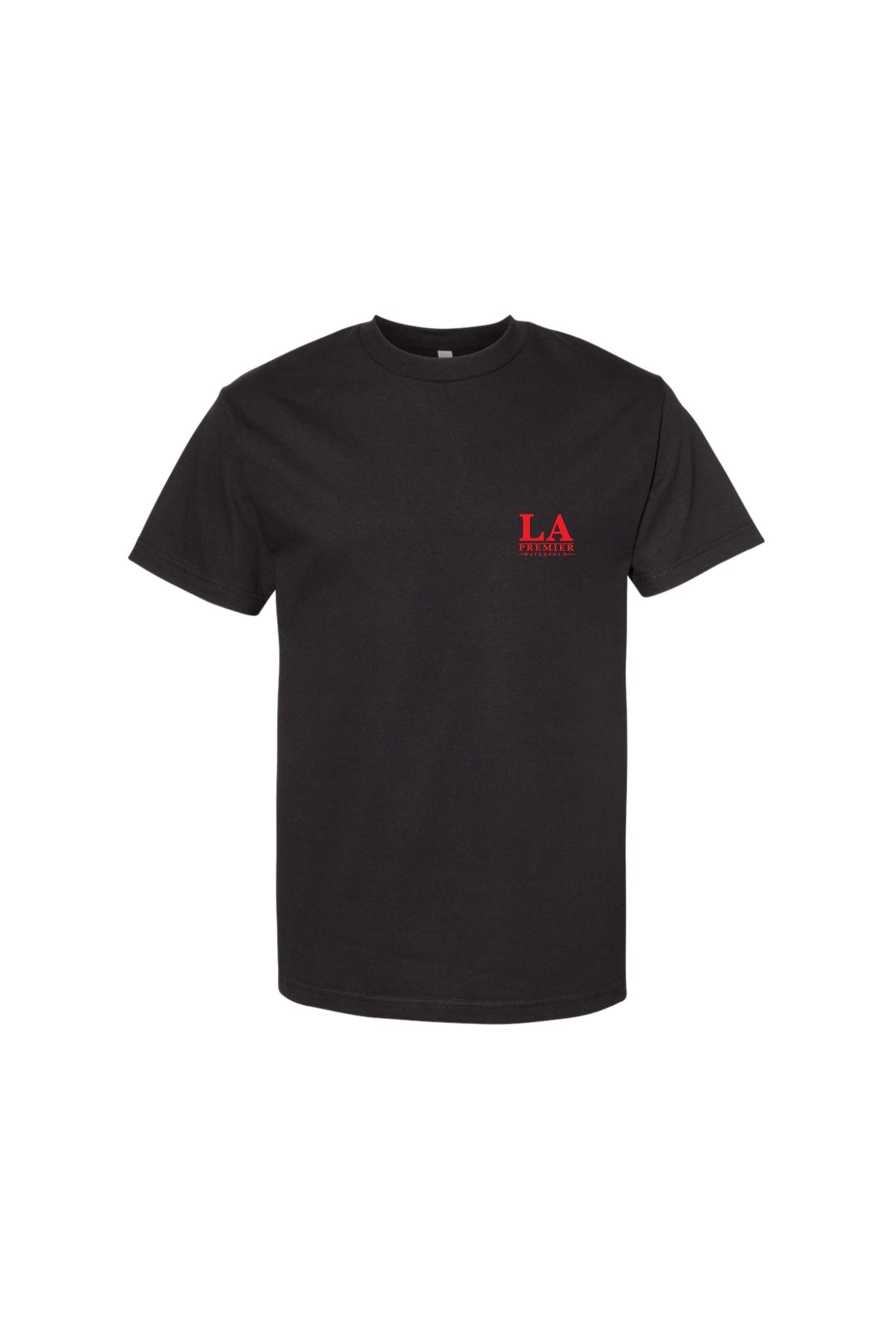 NEW LA T BLACK T-SHIRT PREMIER
