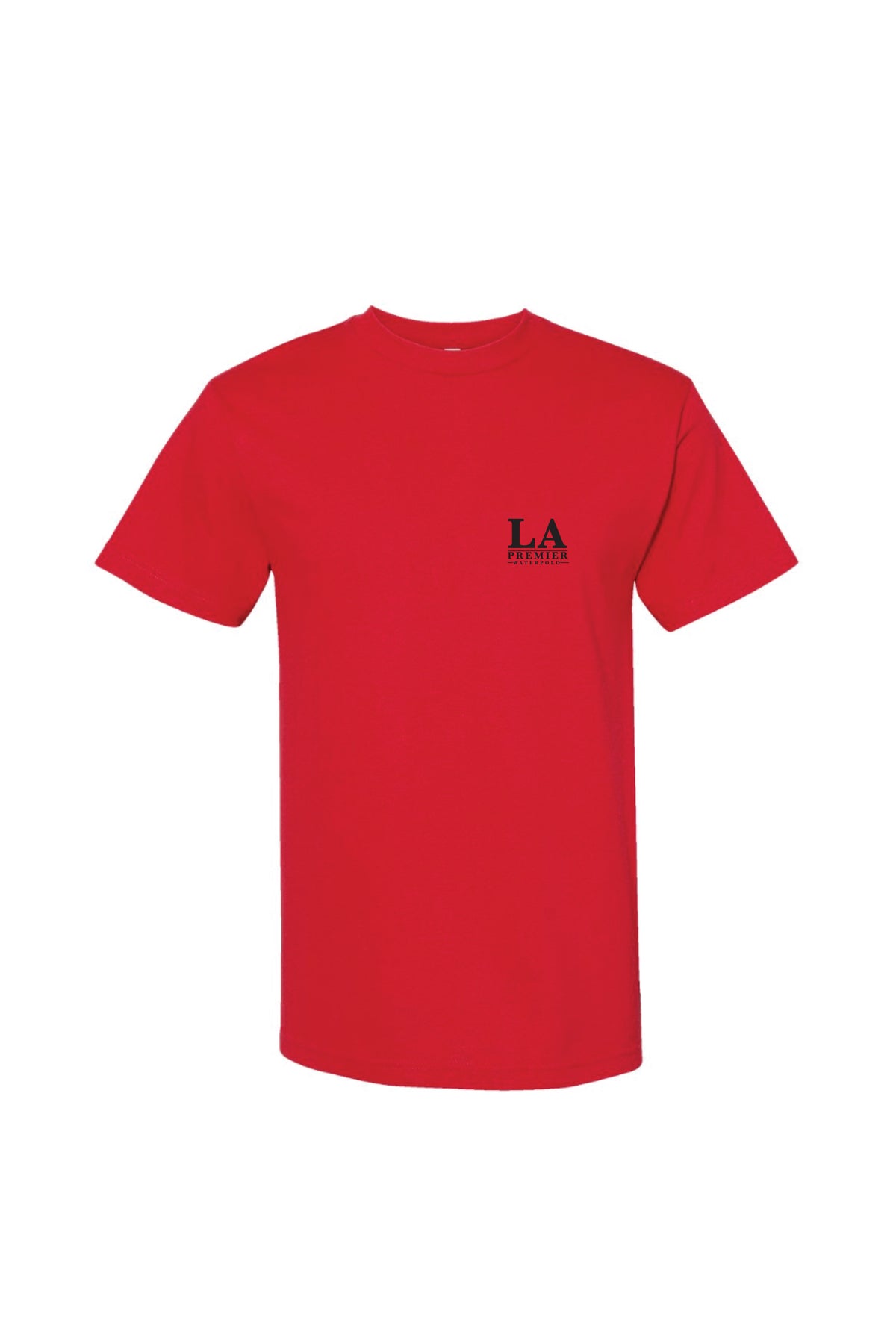 NEW LA T RED T-SHIRT PREMIER