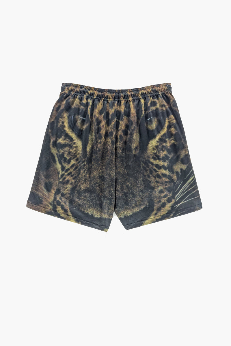 Dumb Leopard Short SHORTS THE CELECT MENS