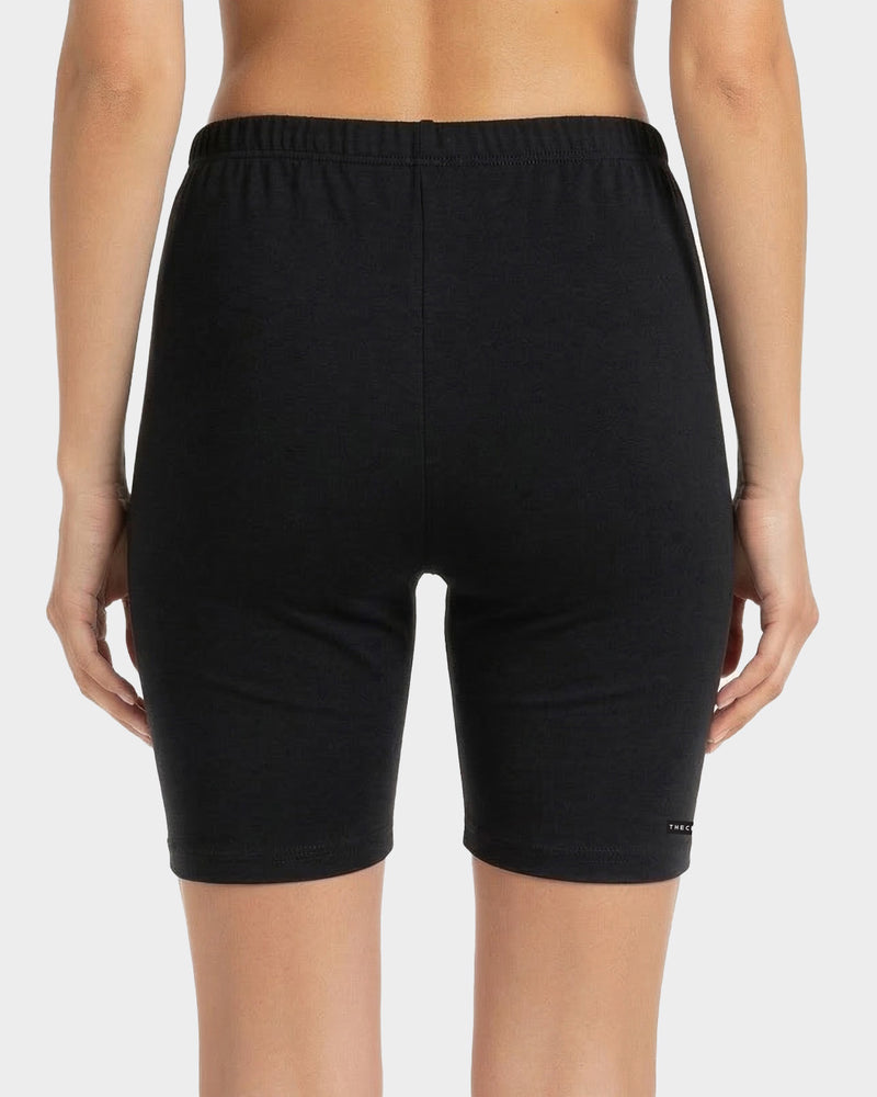 Level Short Black SHORTS THE CELECT WOMAN