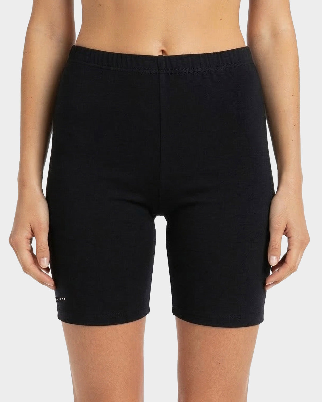 Level Short Black SHORTS THE CELECT WOMAN
