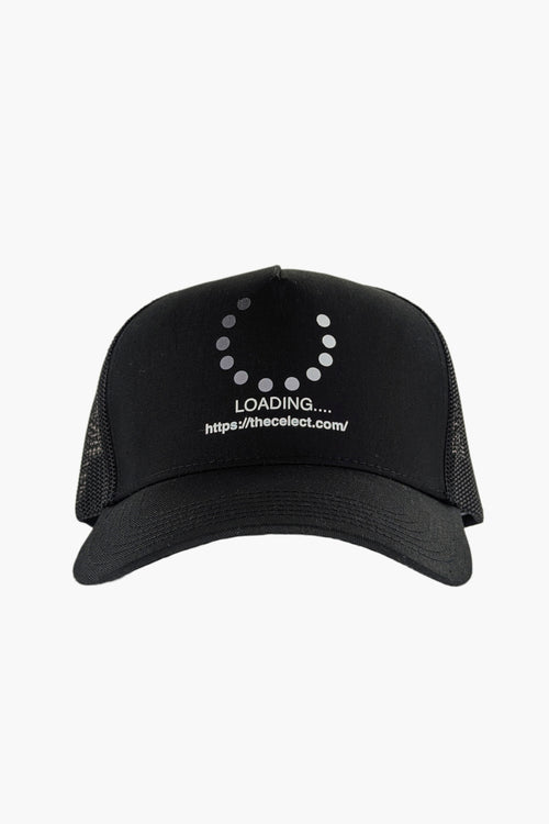 Loading Hat Black ACCESSORIES | HAT THE CELECT