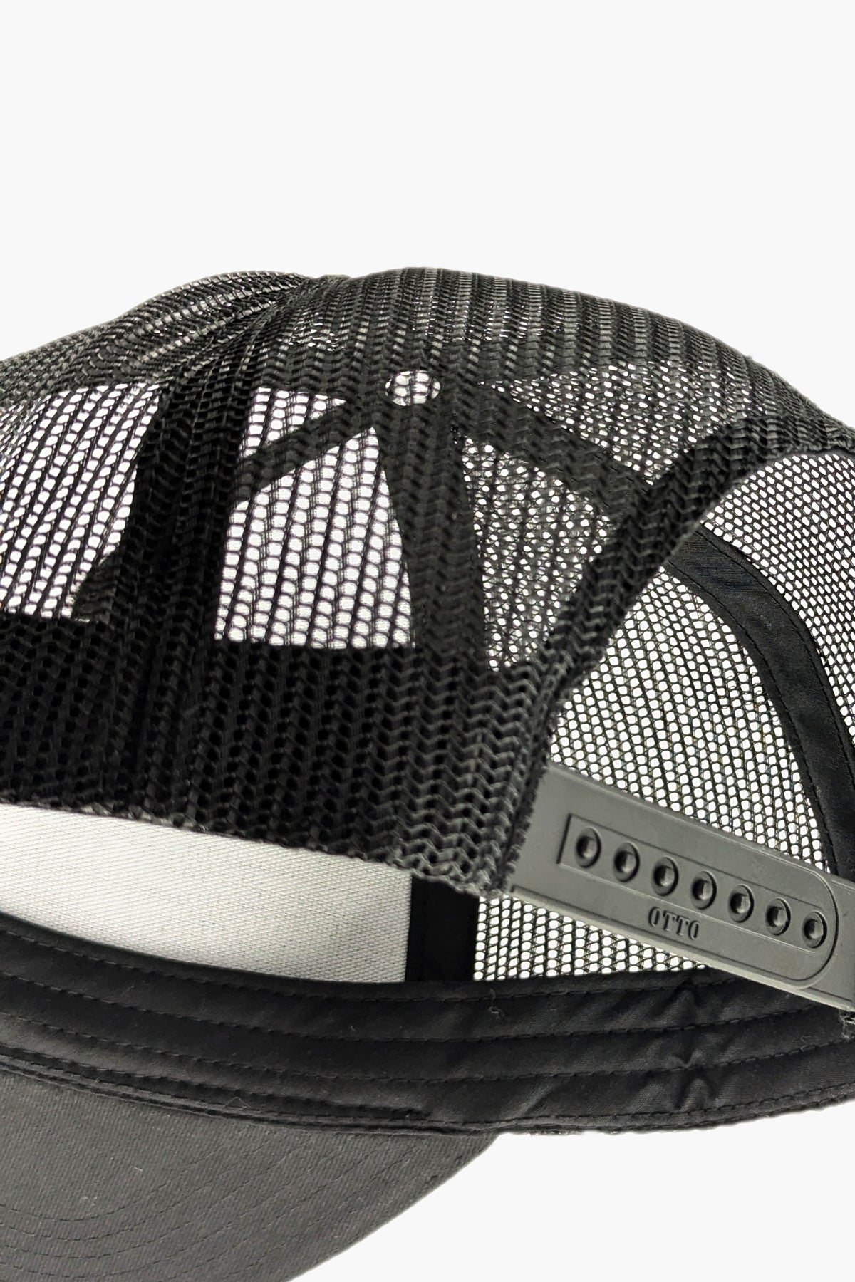 Loading Black Mid Profile Cap ACCESSORIES | HAT THE CELECT