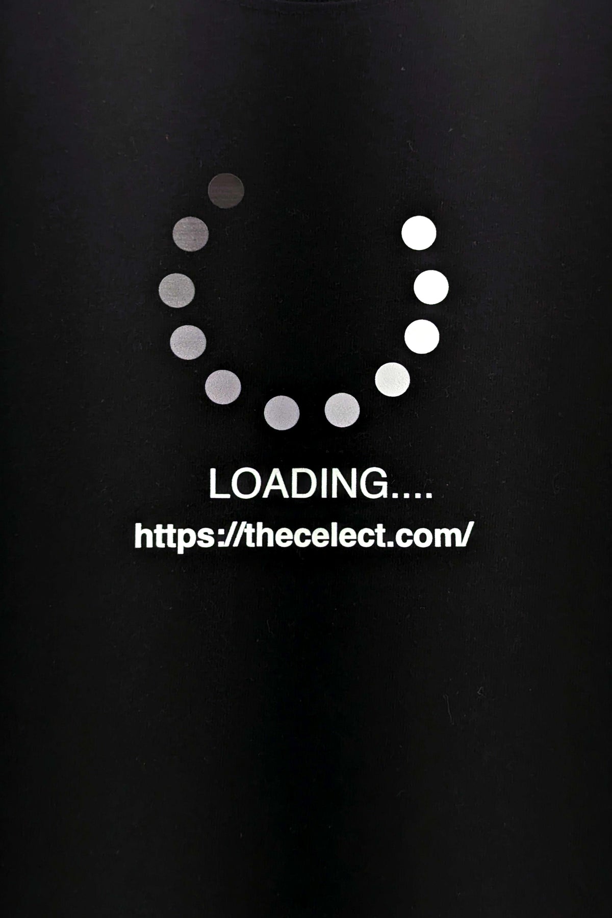 Loading T Black KNITS | GRAPHIC THE CELECT MENS