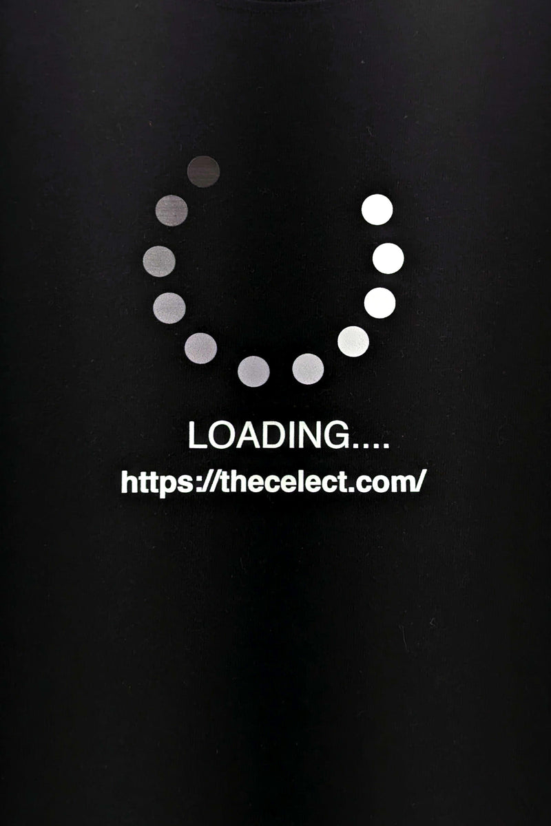 Loading T Black KNITS | GRAPHIC THE CELECT MENS