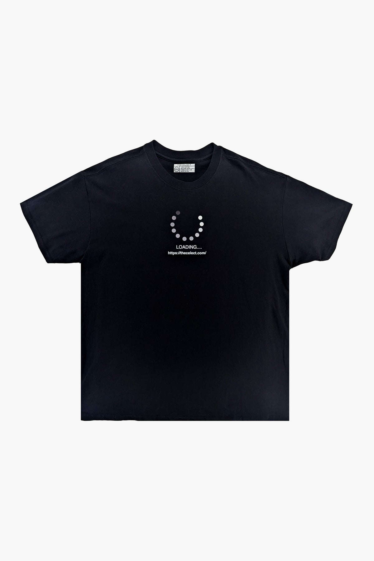 Loading T Black KNITS | GRAPHIC THE CELECT MENS