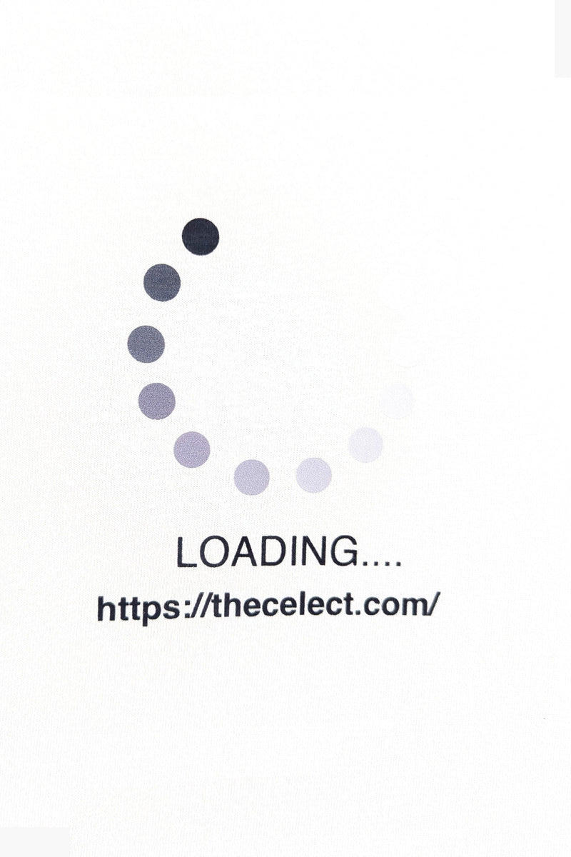 Loading T White KNITS | GRAPHIC THE CELECT MENS