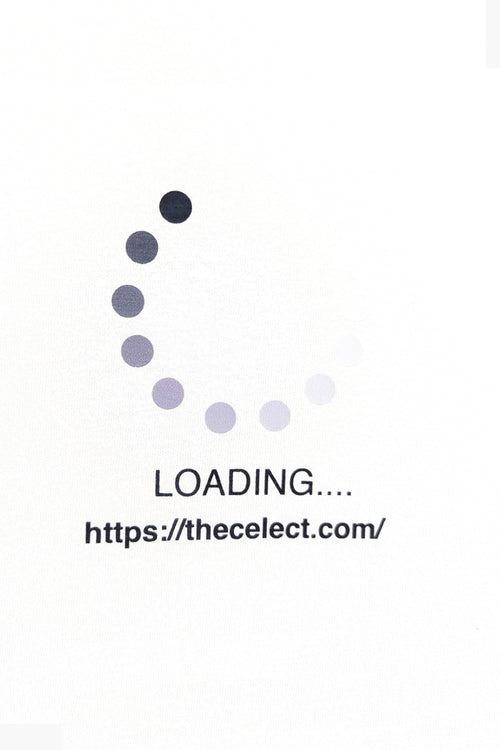 Loading T White KNITS | GRAPHIC THE CELECT MENS