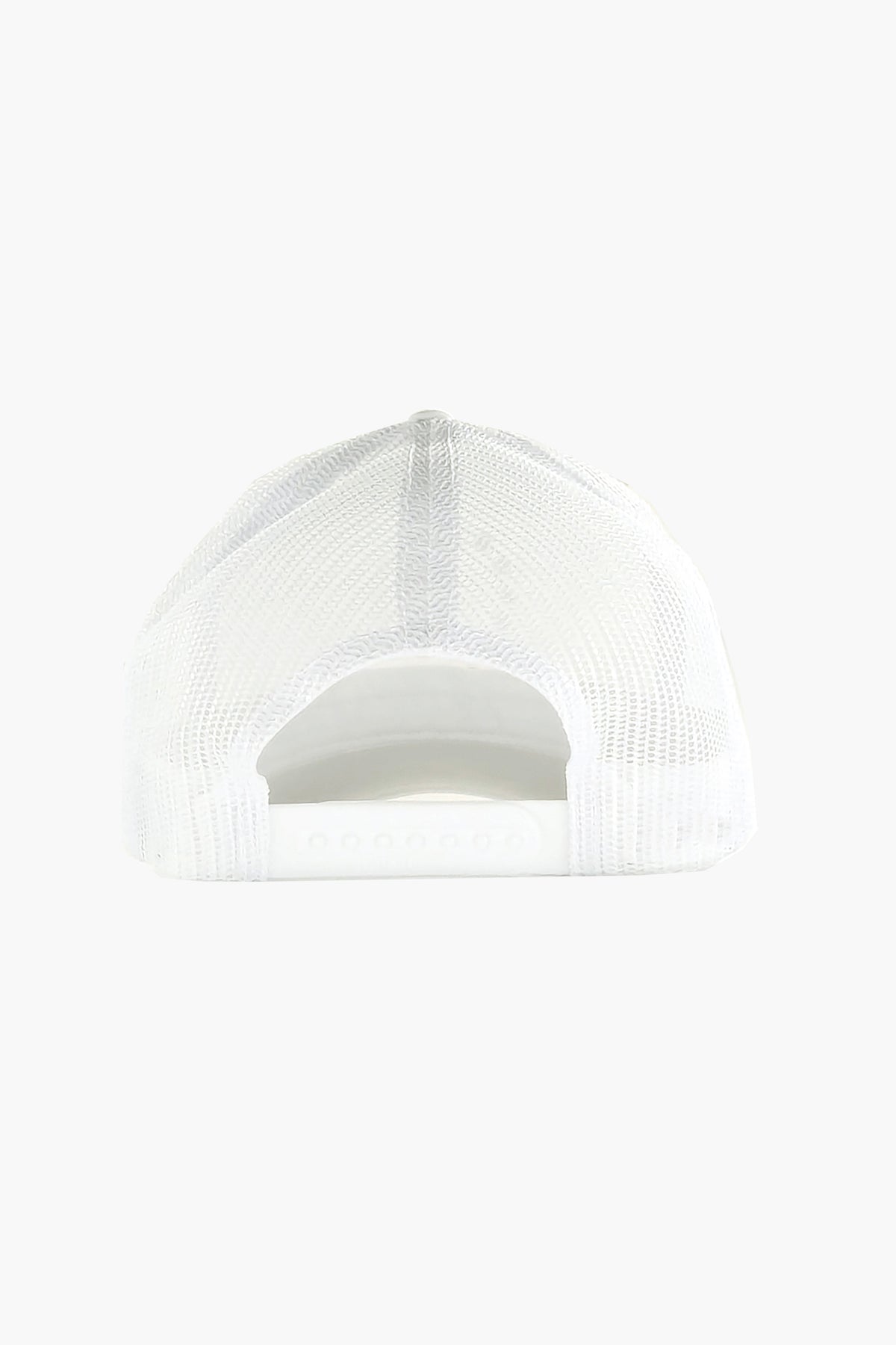 Loading White Mid Profile Cap ACCESSORIES | HAT THE CELECT