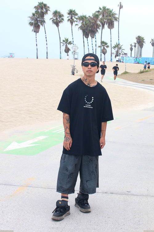 Loading T Black KNITS | GRAPHIC THE CELECT MENS