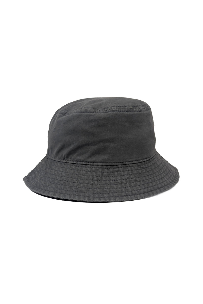 Lost Angeles Bucket Hat Grey ACCESSORIES | HAT THE CELECT