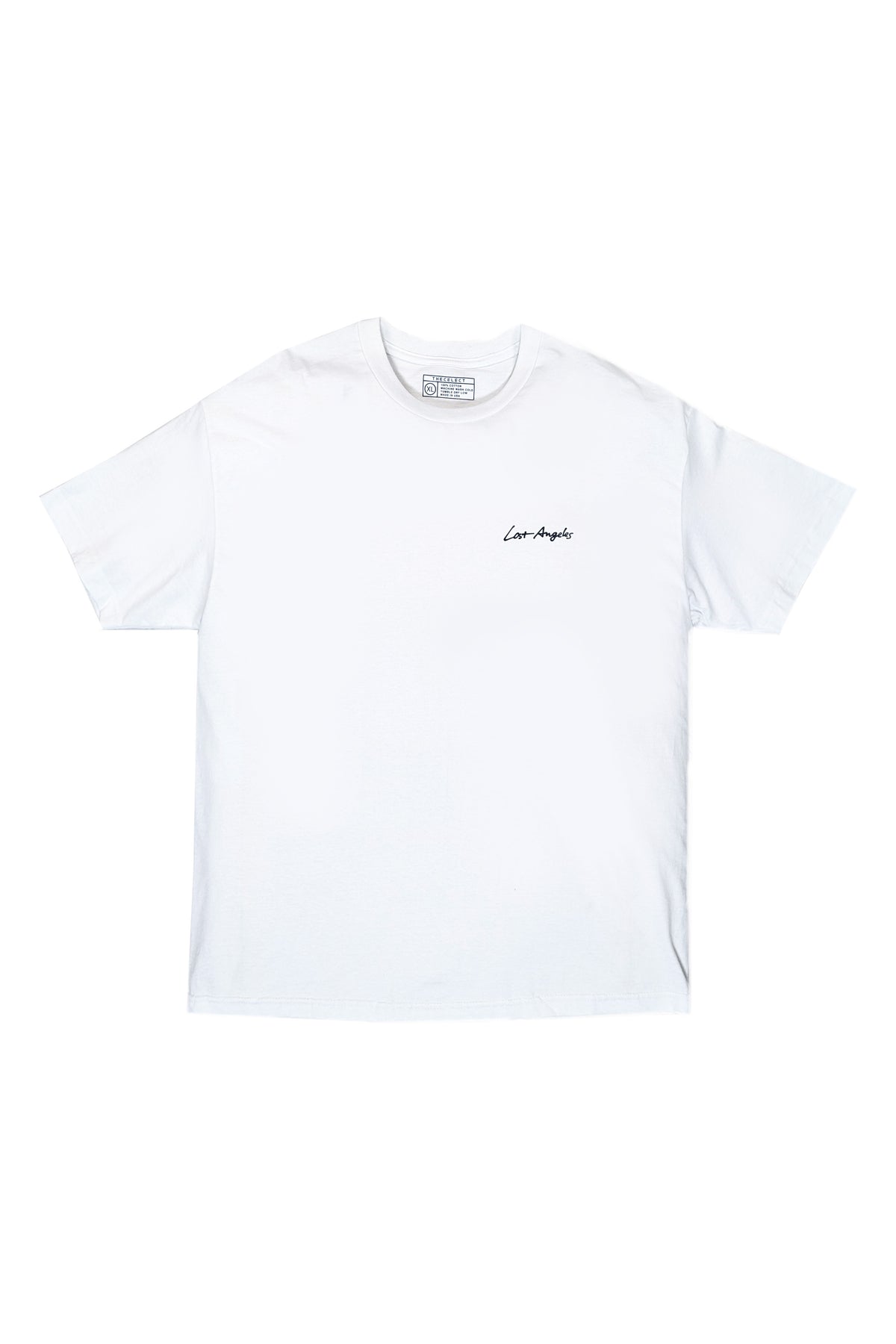 Lost Angeles T White KNITS | GRAPHIC THE CELECT MENS