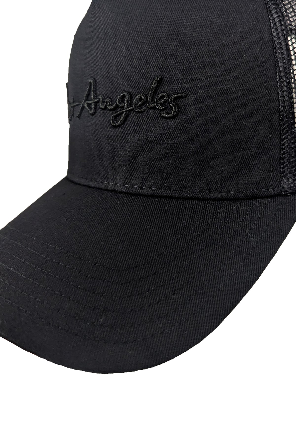 Lost Angeles Hat Black ACCESSORIES | HAT THE CELECT