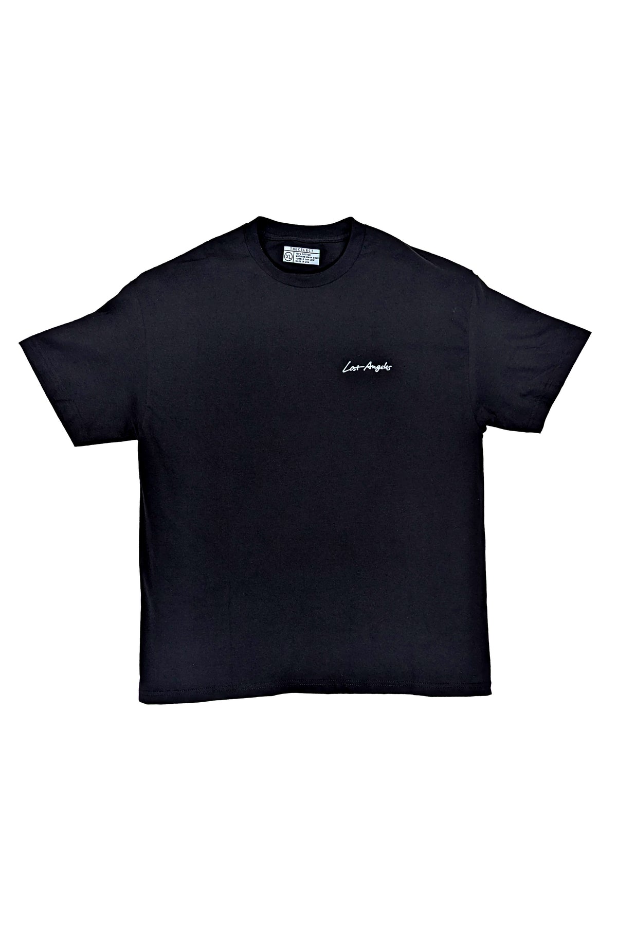 Lost Angeles T 2 Black KNITS | GRAPHIC THE CELECT MENS