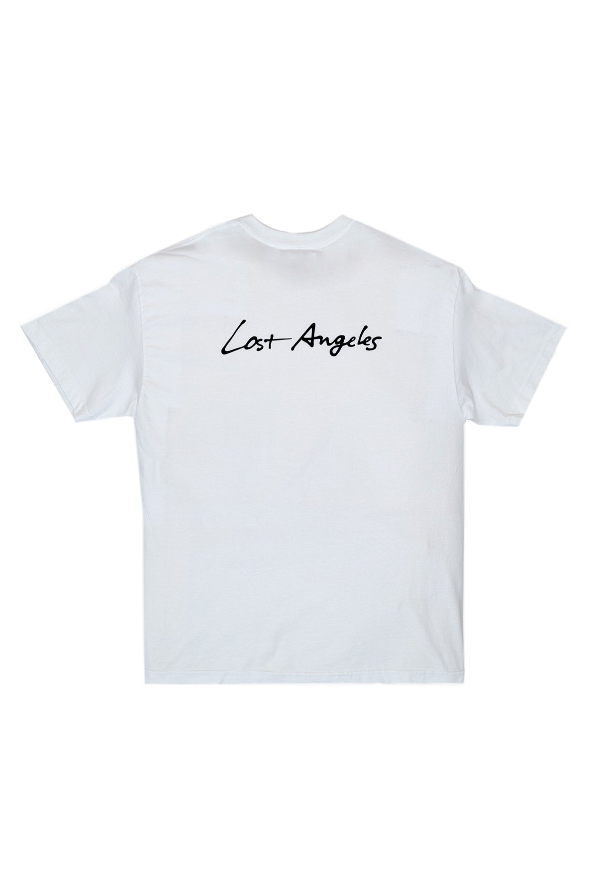 Lost Angeles T White KNITS | GRAPHIC THE CELECT MENS