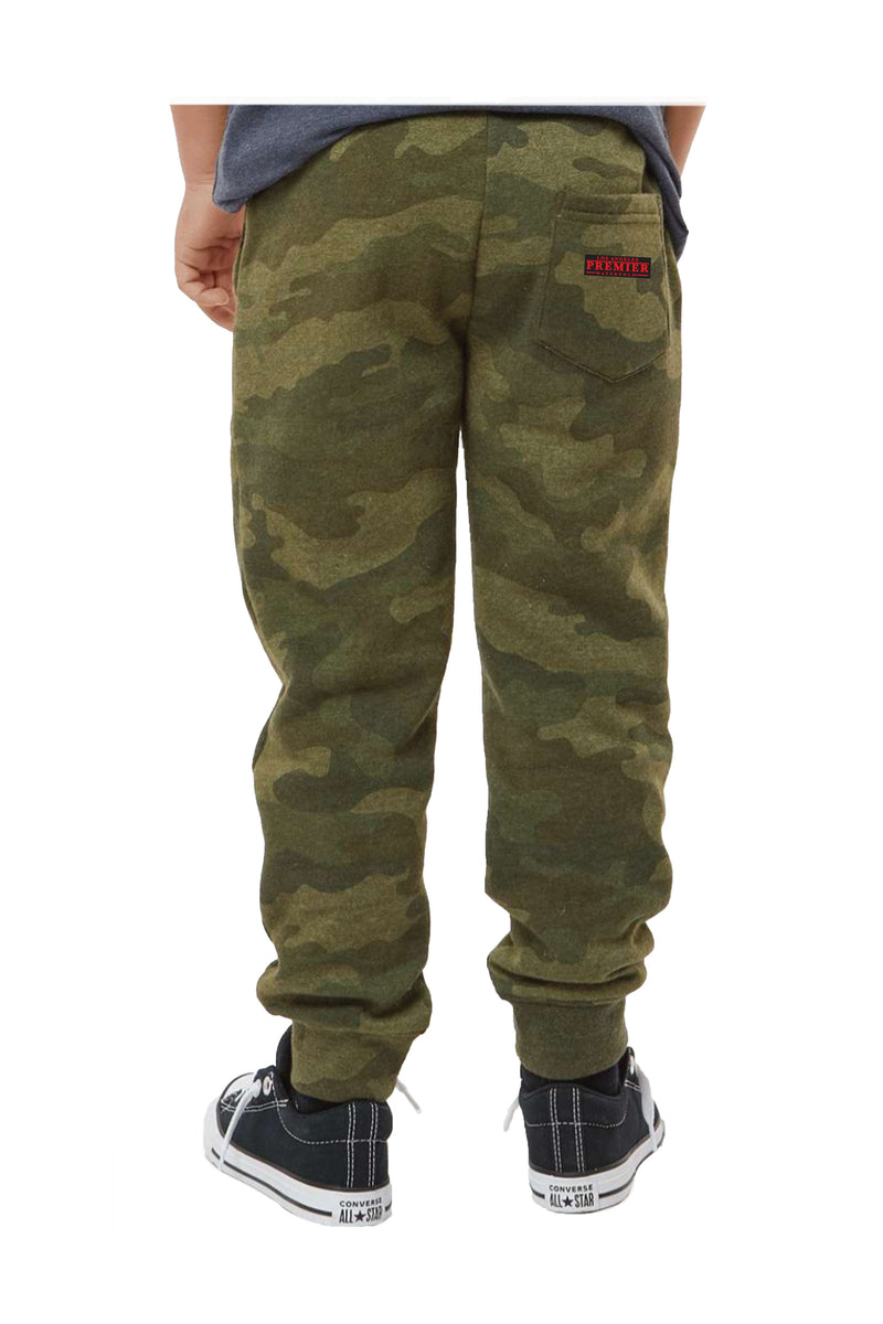 LOS PREMIER YOUTH JOGGER CAMO PREMIER PREMIER
