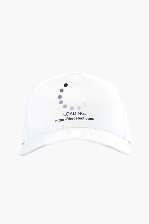 Loading Hat White ACCESSORIES | HAT THE CELECT