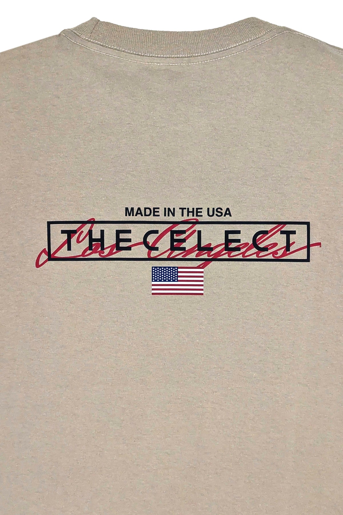 MADE T SAND KNITS | GRAPHIC THE CELECT MENS