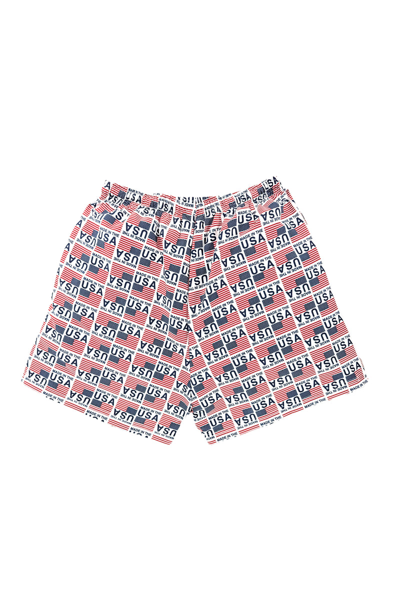 SMART MADE IN USA SHORT WHITE SHORTS THE CELECT MENS